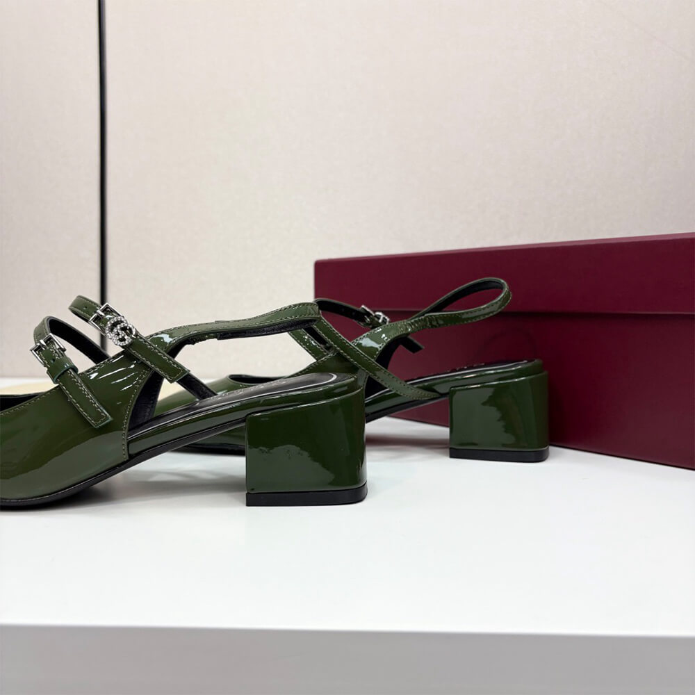 Gucci Women s pump with Double G - Top Club