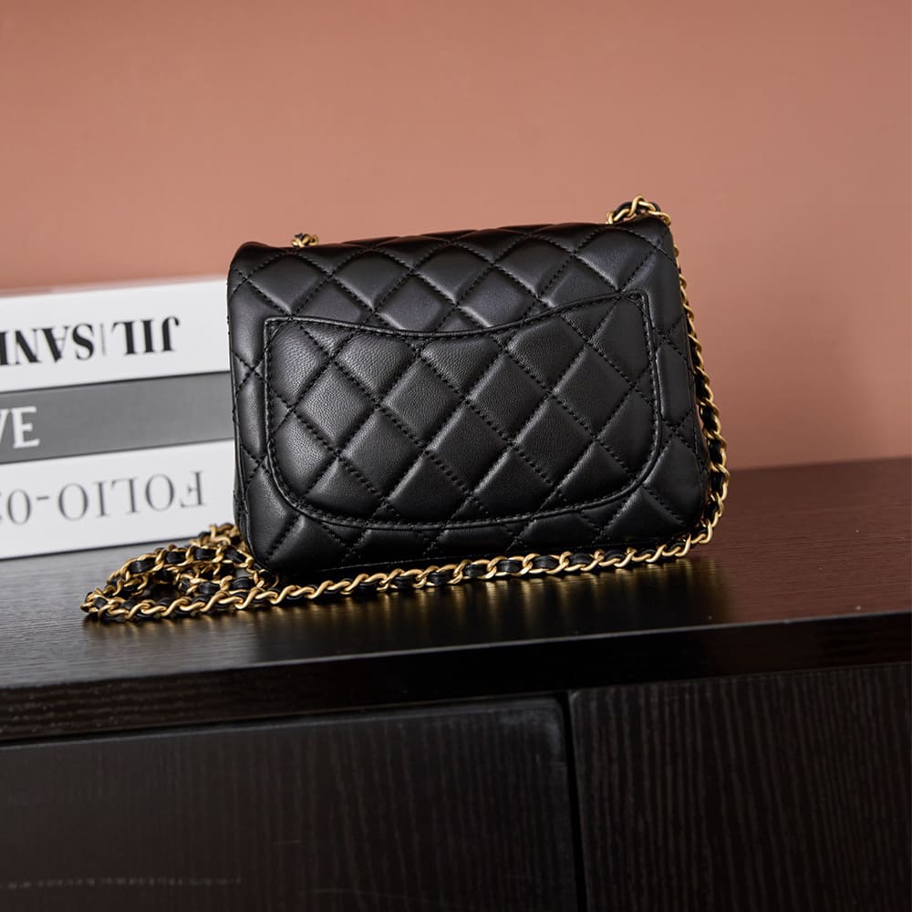 CHANEL Mini Flap Bag(HIGH-END GRADE) - Top Club