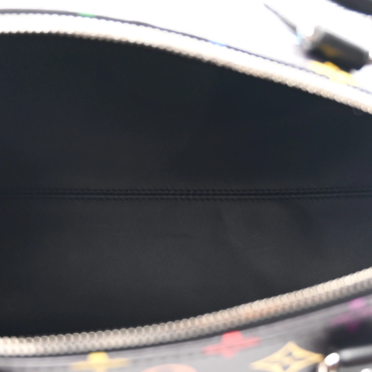 LV X TM Monogram Multicolor Speedy Soft 30 Black - Top Club