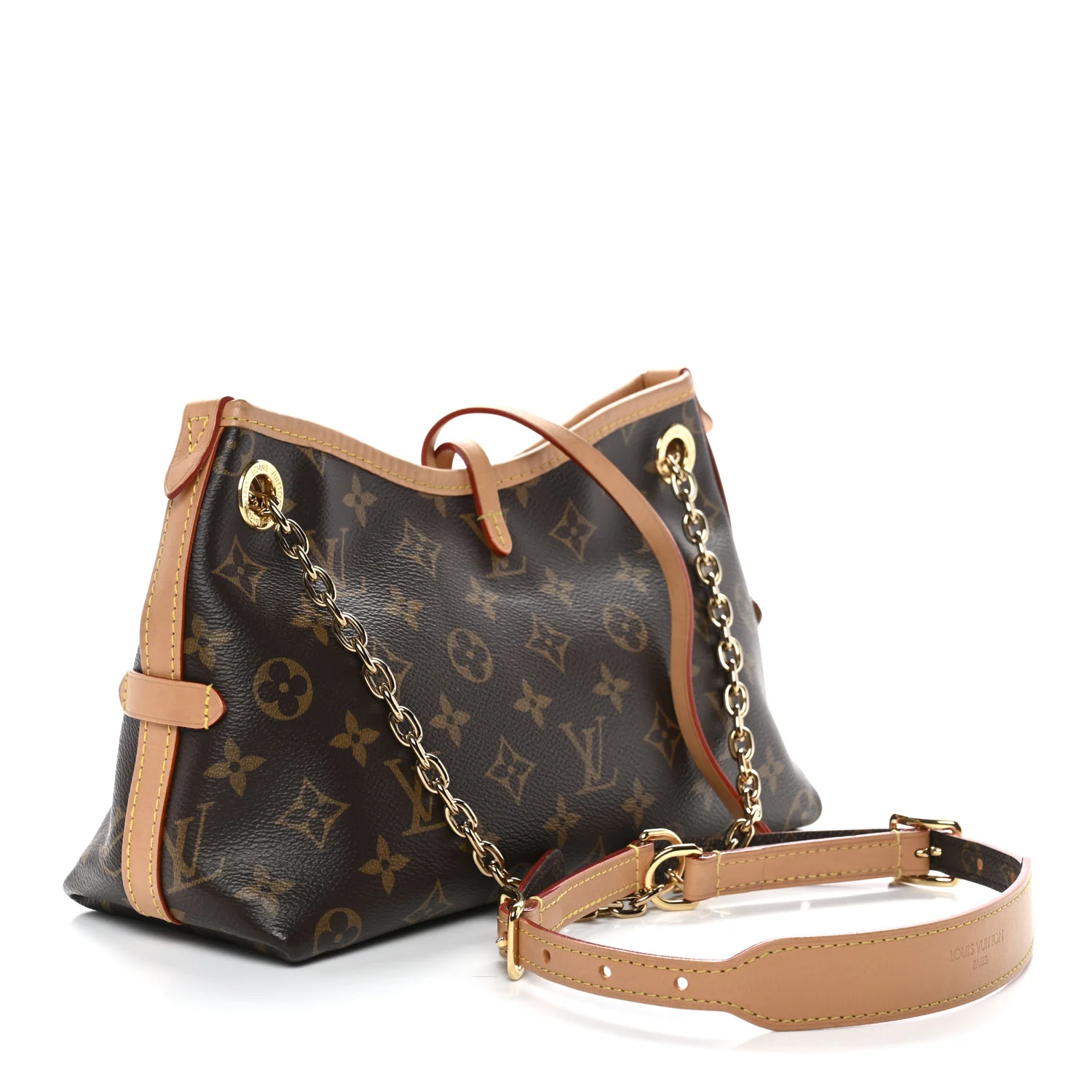 Monogram CarryAll BB - Top Club