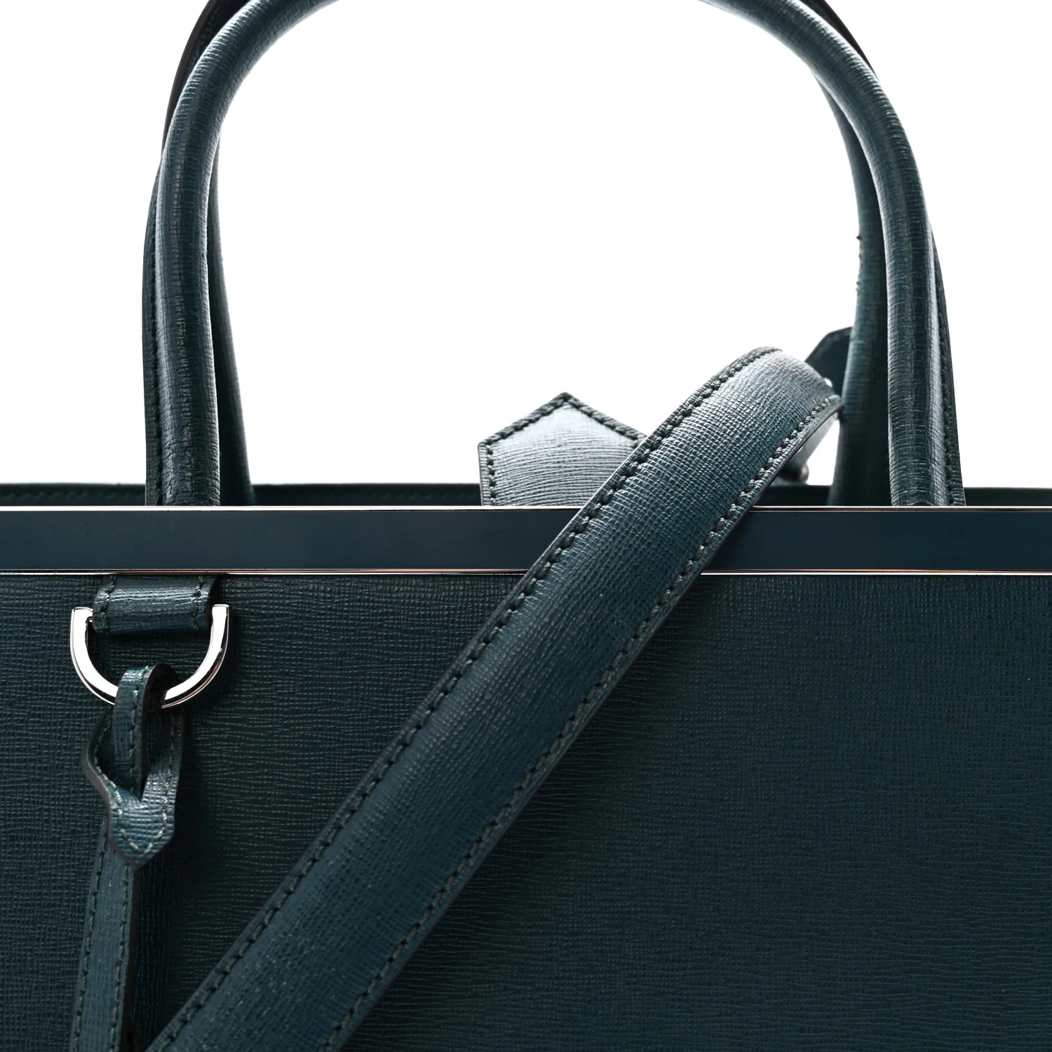 Vitello Elite Regular 2Jours Tote Oceano - Top Club