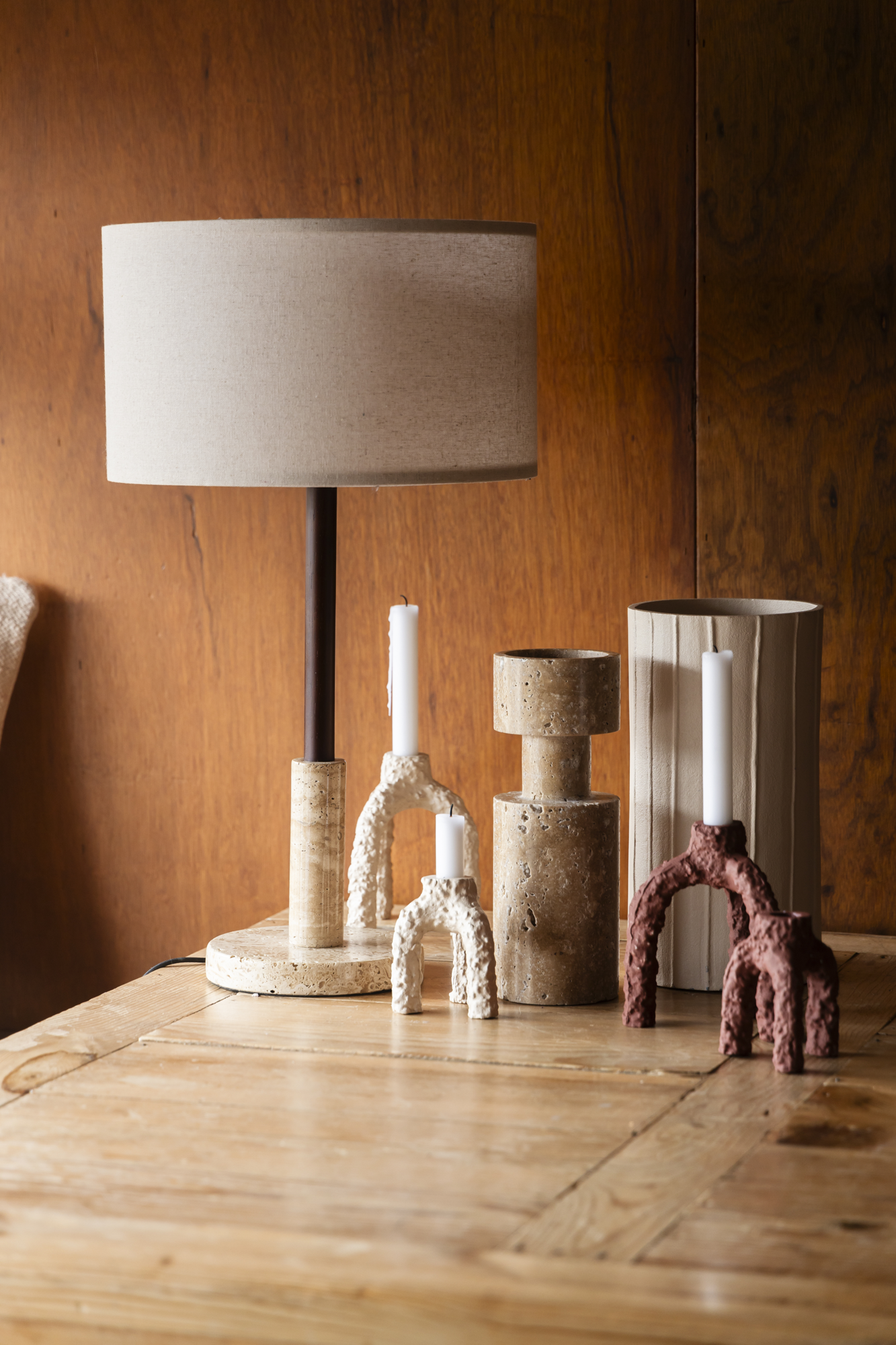 Vaas Rander beige