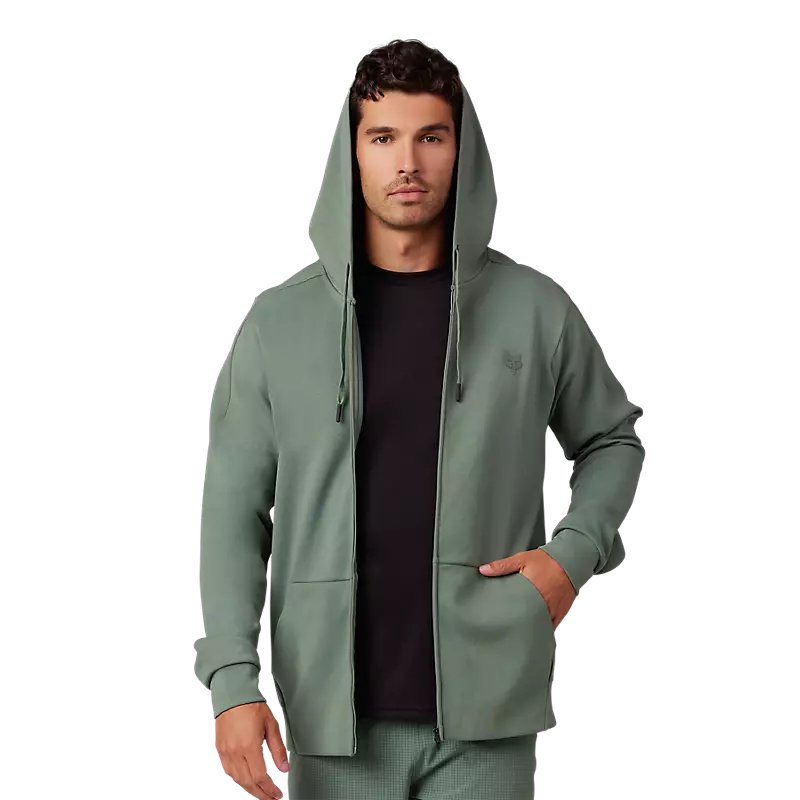 Rise Zip Hoodie
