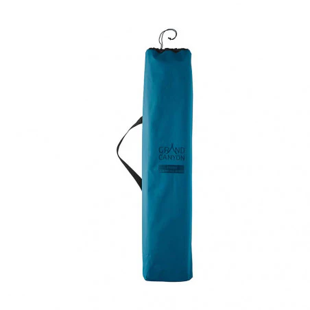 Grand Canyon TOPAZ M blue - Folding camp bed