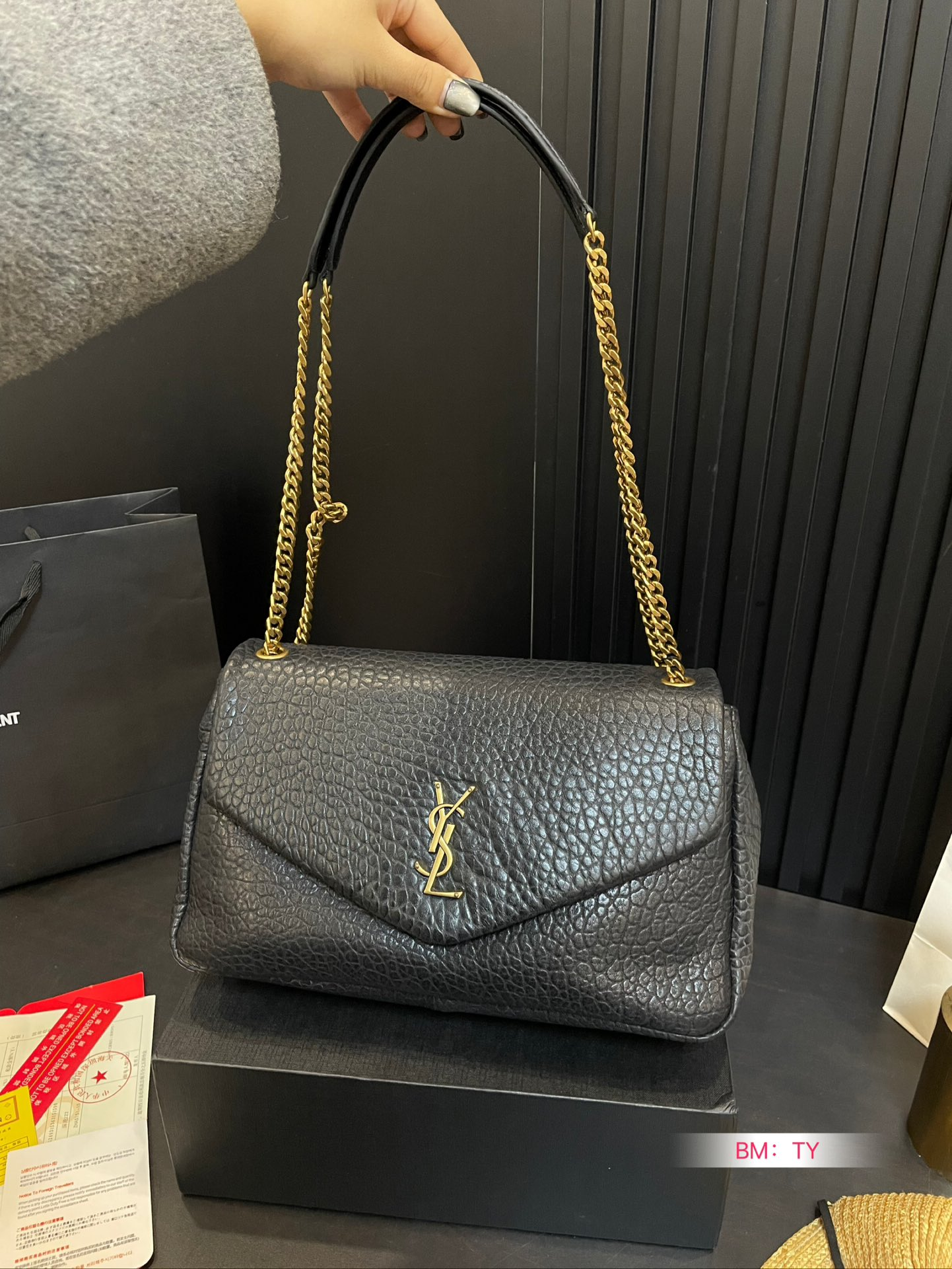 Y new arrival CALYPSO bag - Top Club