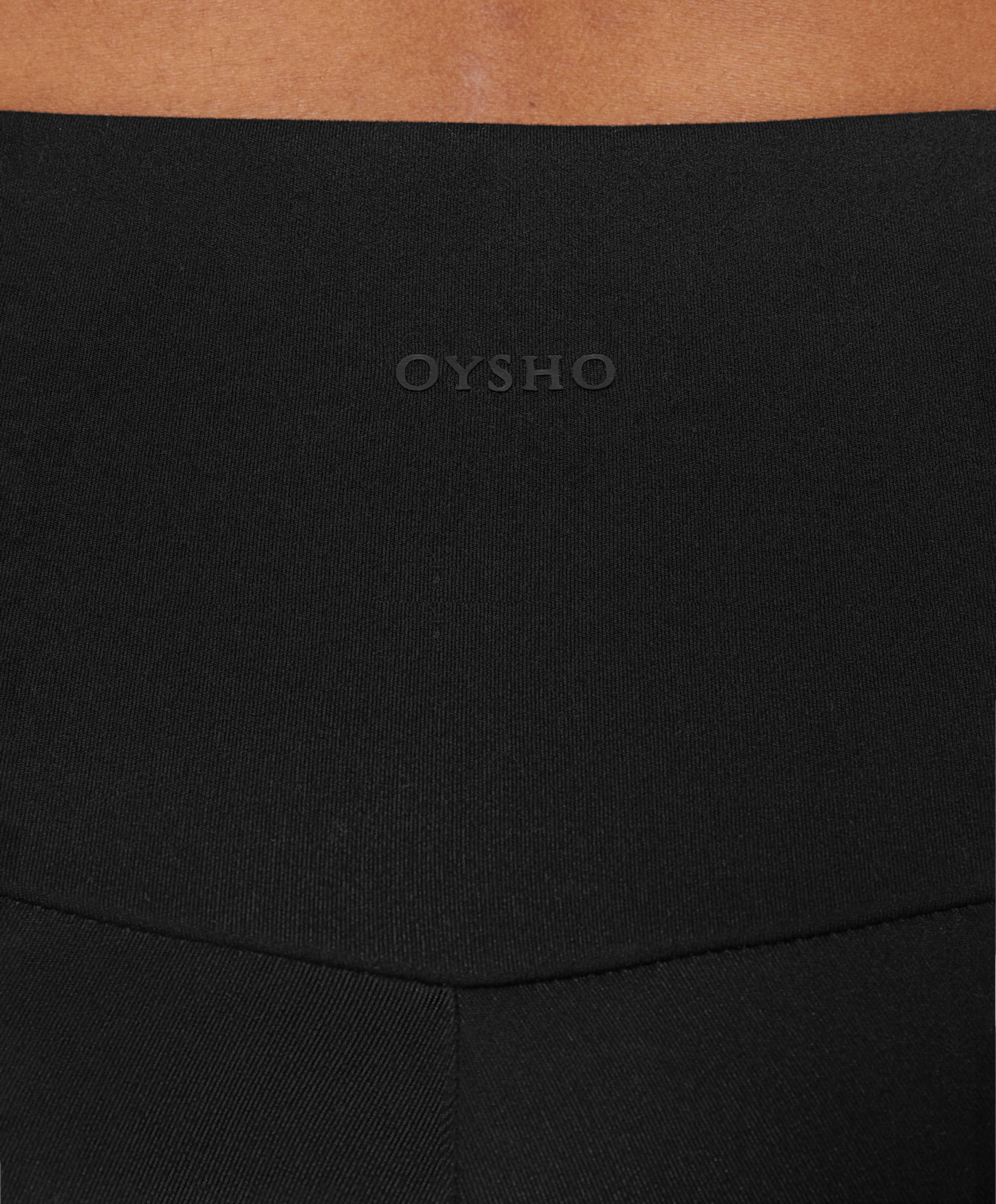 OYSHO Comfortlux super-high-rise 65cm ankle-length leggings
