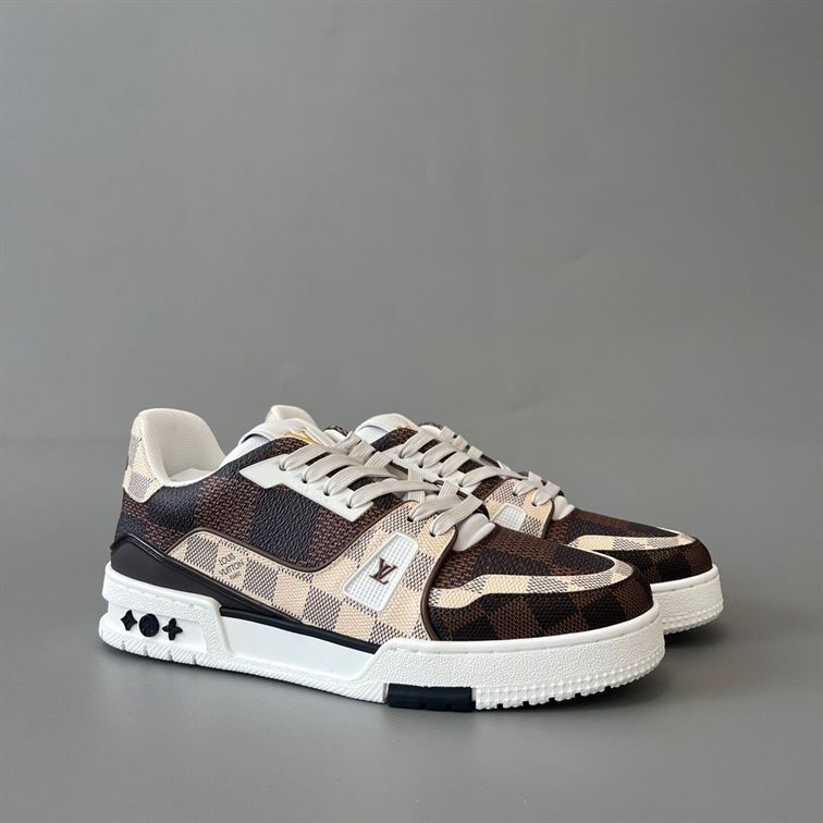 LOUIS VUITTON TRAINER SNEAKER   LVS120 - Sneaker Replica Workshop
