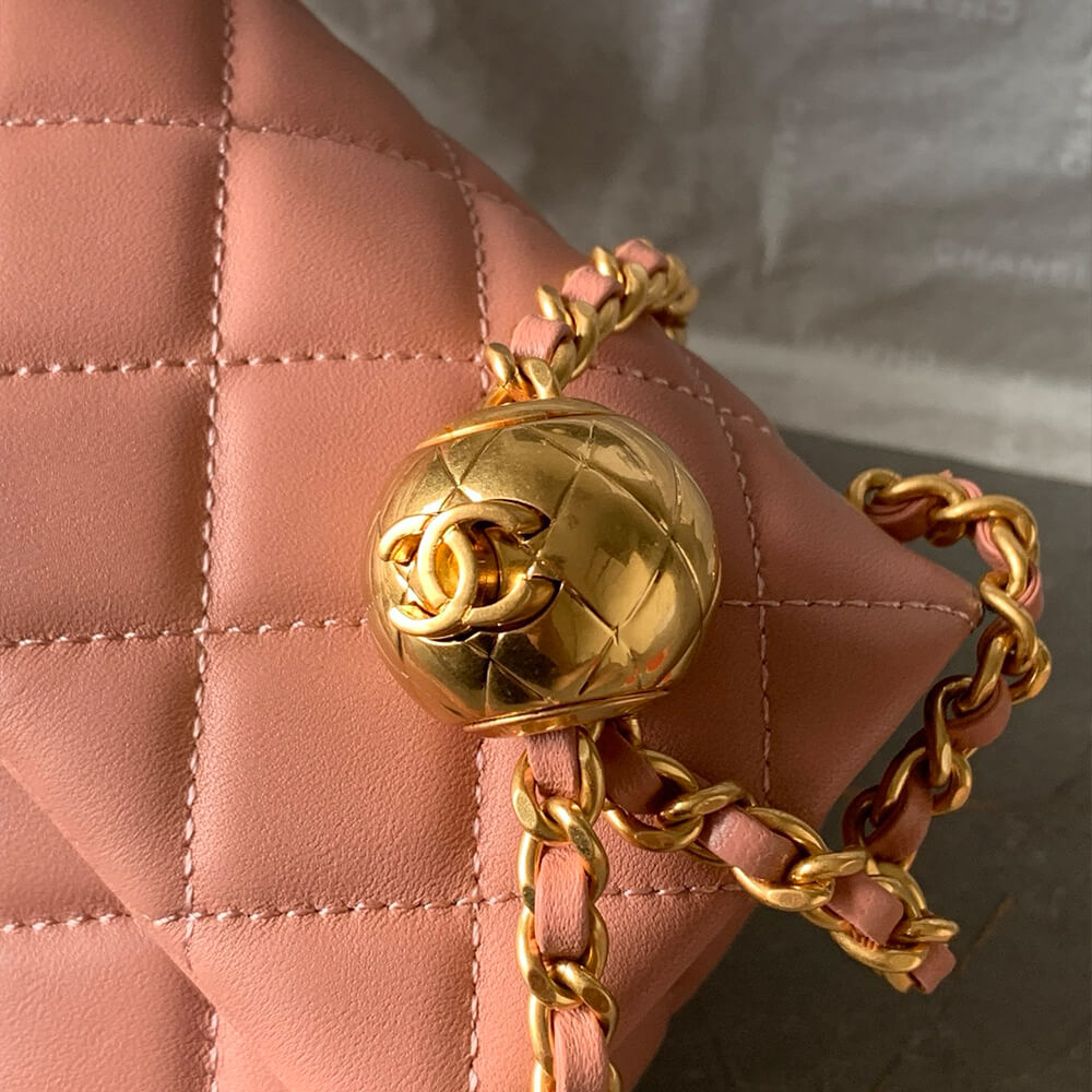 Chanel Pearl Crush Mini Rectangular Flap - Top Club