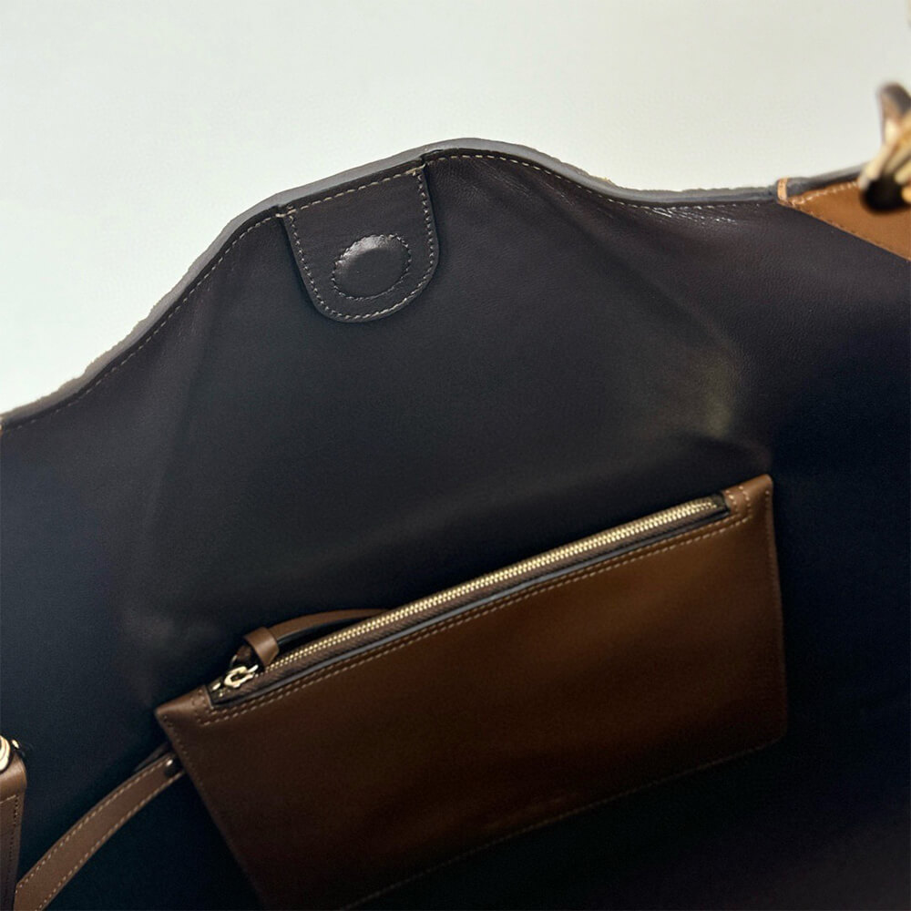 Gucci B medium shoulder bag(HIGH-END GRADE) - Top Club