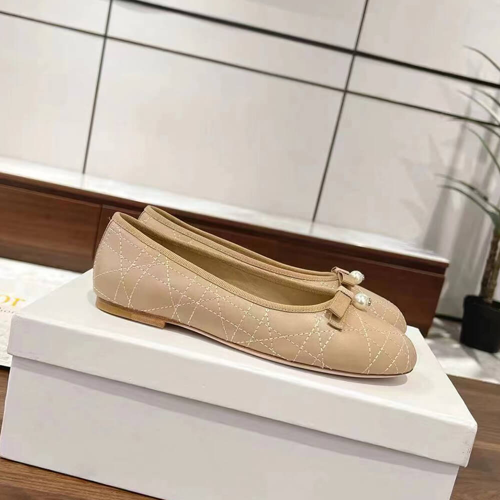 Dior Ballet Flat - Top Club