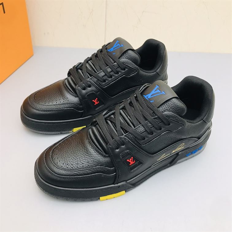 LOUIS VUITTON TRAINER SNEAKER   LVS127 - Sneaker Replica Workshop