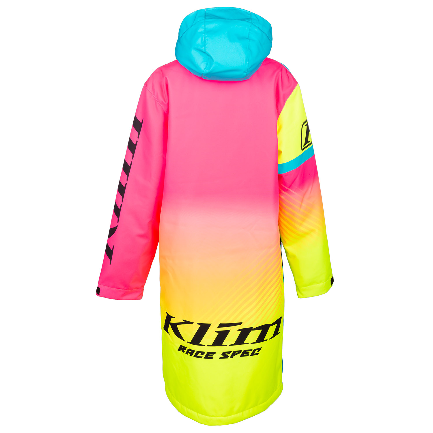 Revolt Pit Coat