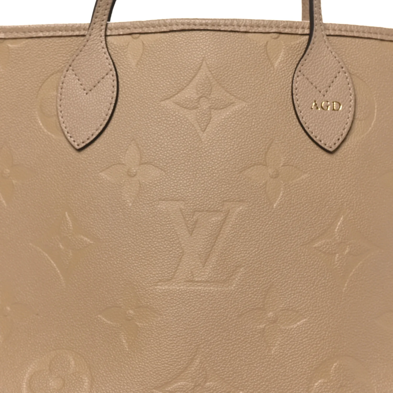 Empreinte Monogram Giant Neverfull MM Tourterelle - Top Club