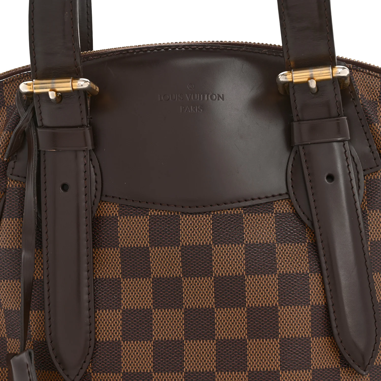 Damier Ebene Verona MM - Top Club