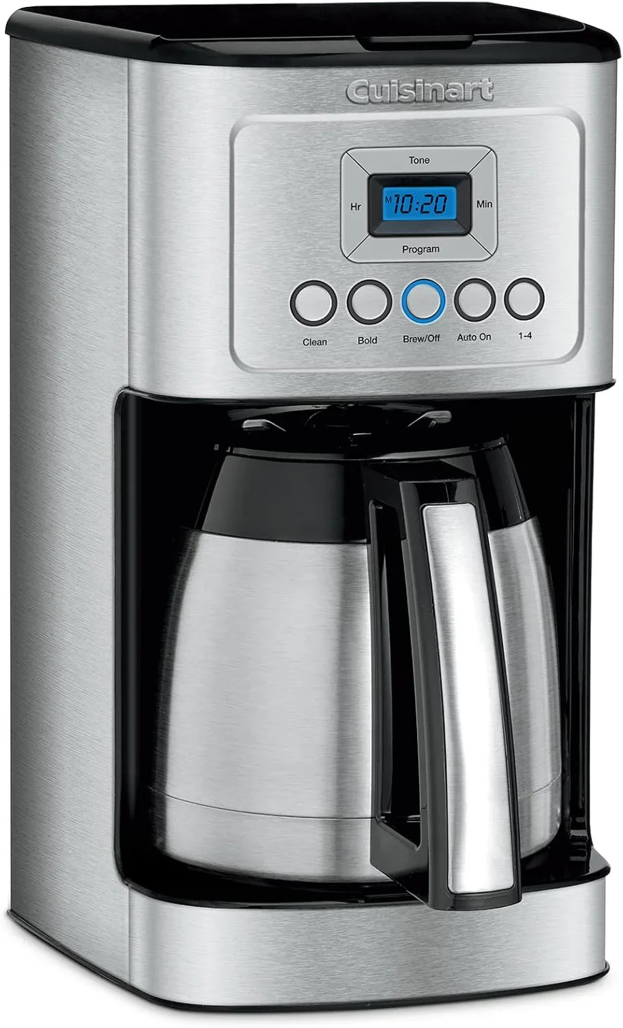 cuisinart 12-Cup Coffee Maker Programmable PerfecTemp Thermal Carafe Coffee Machine