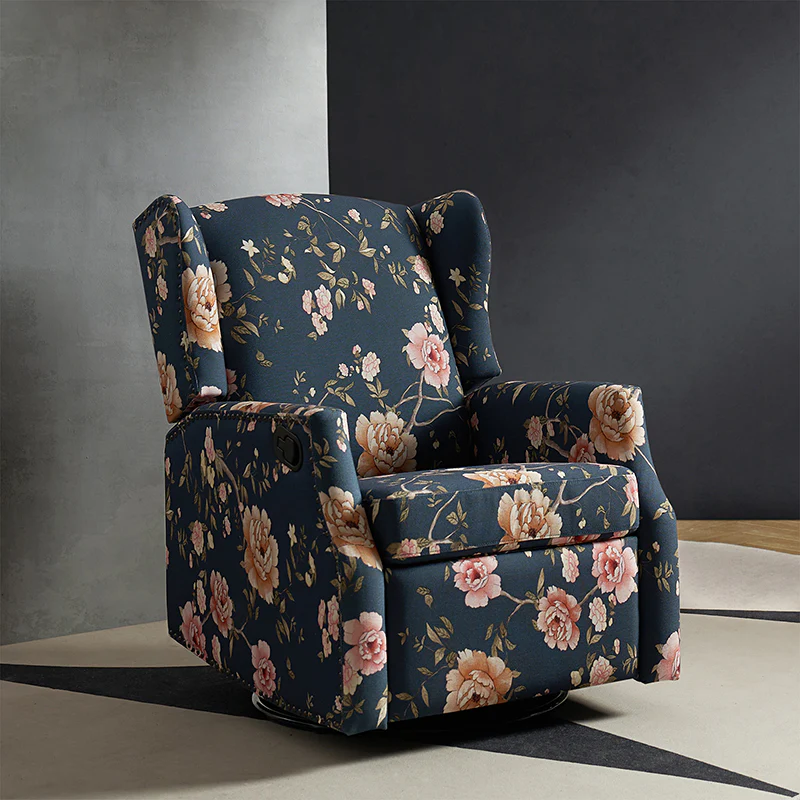 Maura Swivel Rocker Recliner