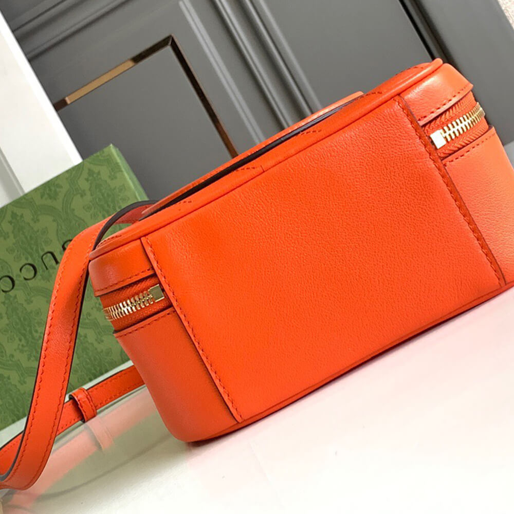 GUCCI BLONDIE TOP HANDLE BAG - Top Club