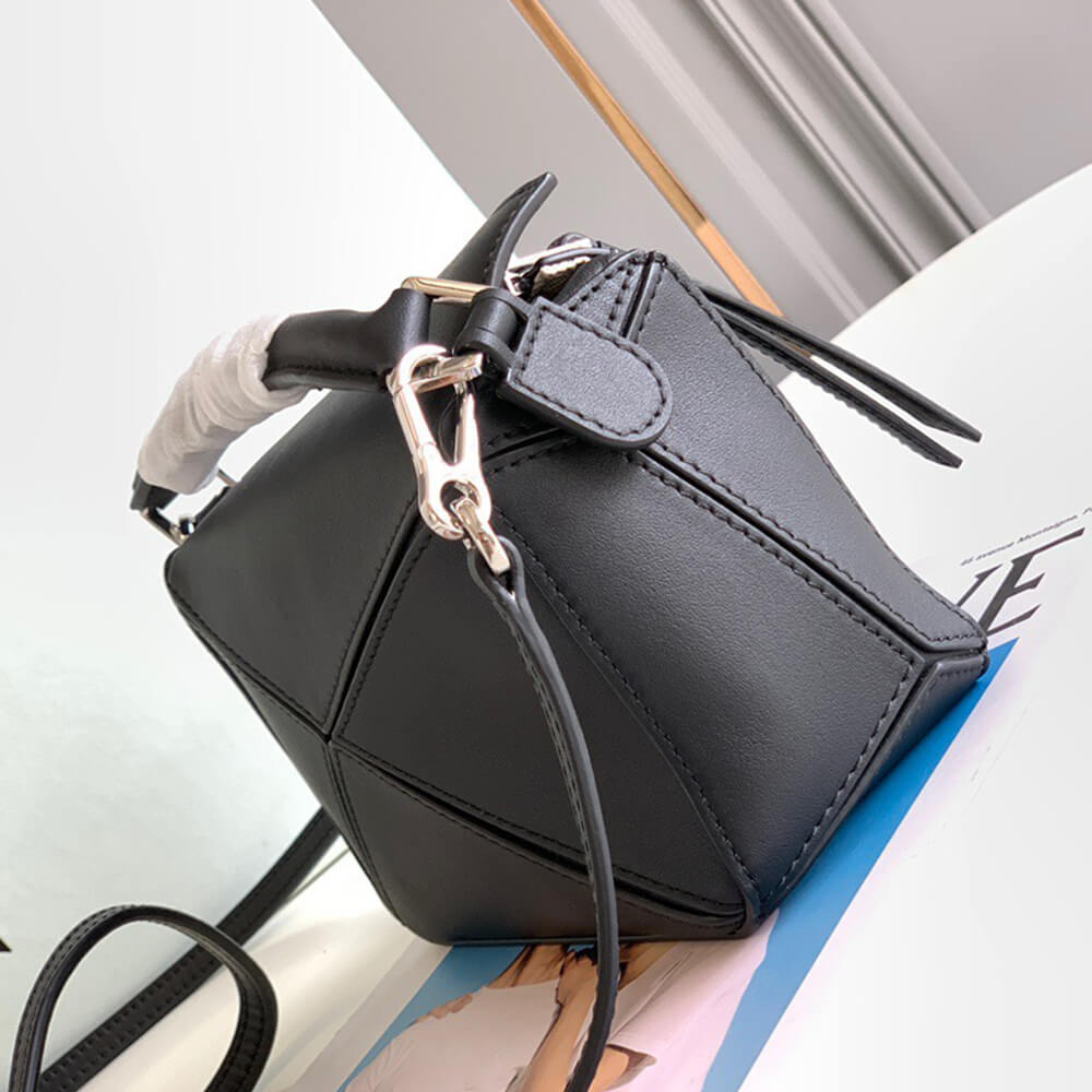 LOEWE Mini Puzzle bag - Top Club