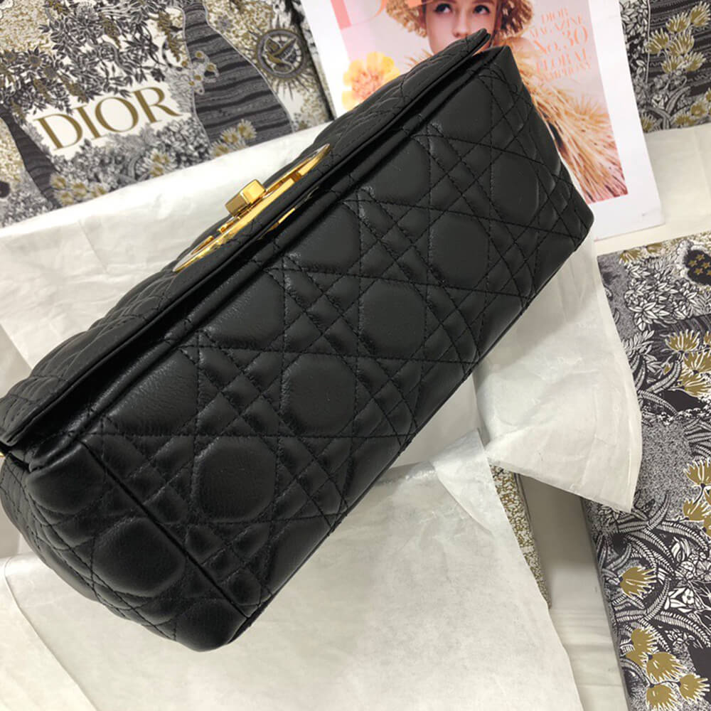 MEDIUM DIOR CARO BAG - Top Club
