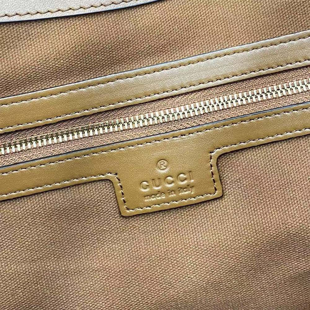 GG Emblem large tote bag - Top Club