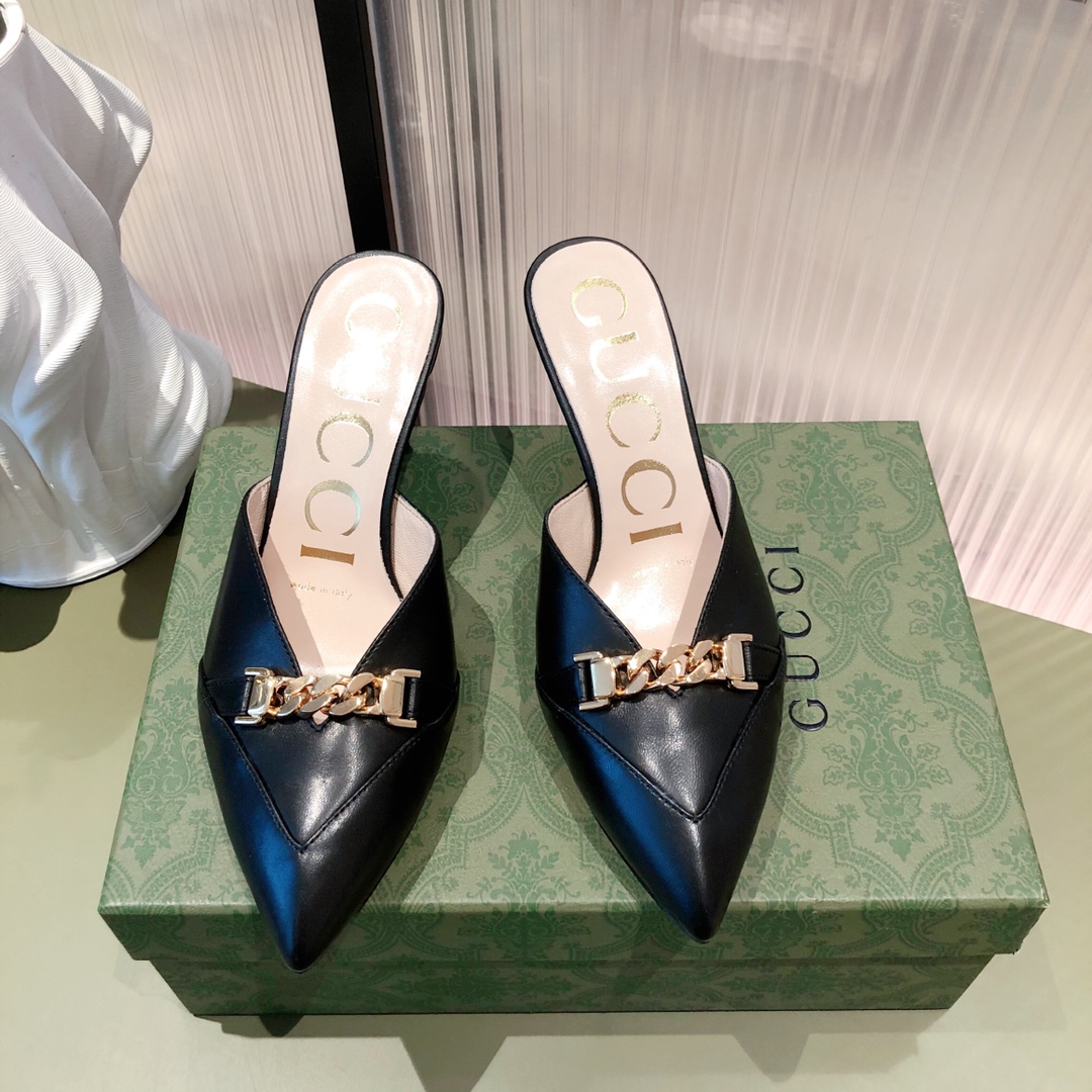 GUCCI HIGH HEELS 9 - Sneaker Replica Workshop