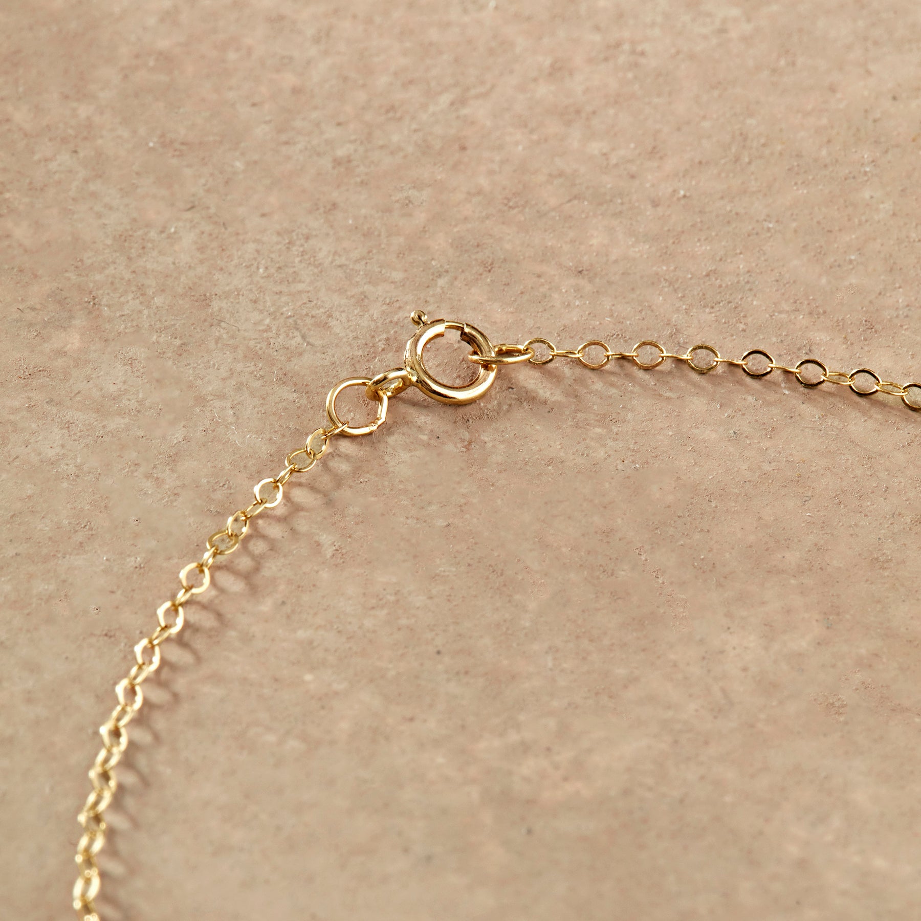 Gold Bright Faith Necklace - Sundance Living