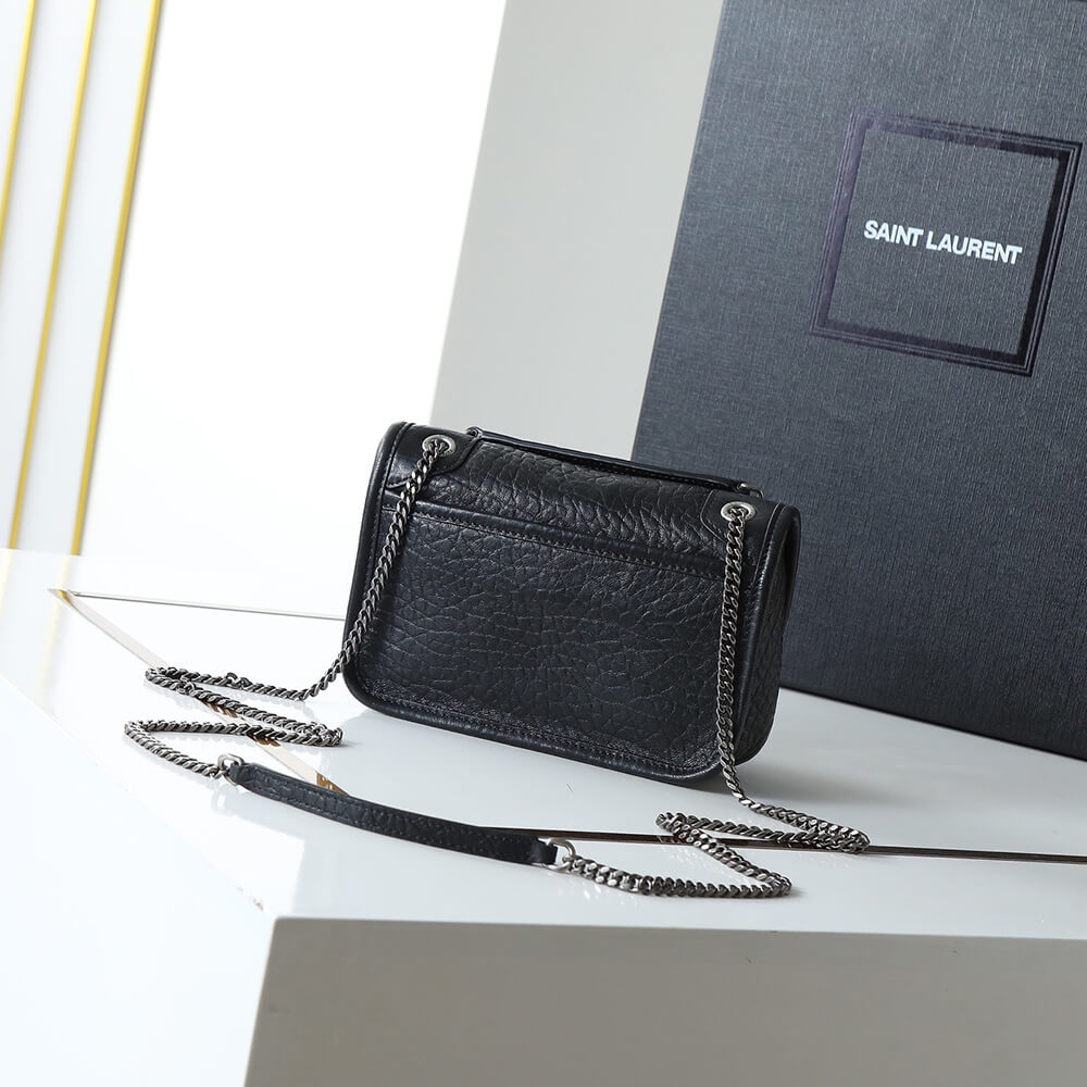 YSL NIKI mini in grained lambskin(HIGH-END GRADE) - Top Club