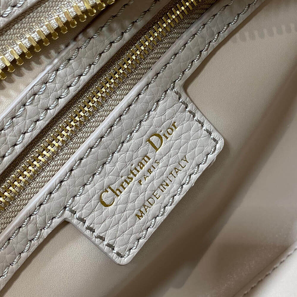 DIOR Medium Lady D-Sire My ABCDior Bag - Top Club