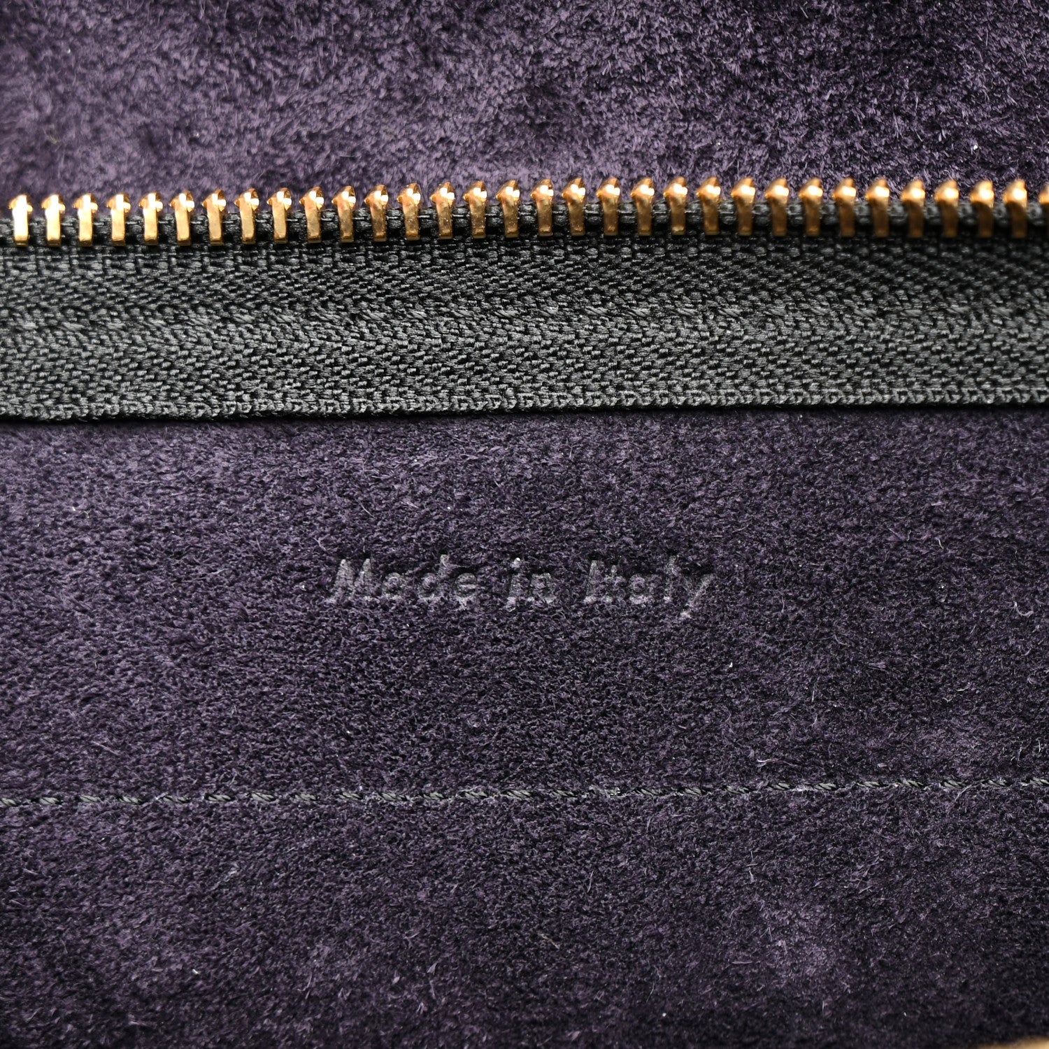 Grained Calfskin Nano Belt Bag Black - Top Club