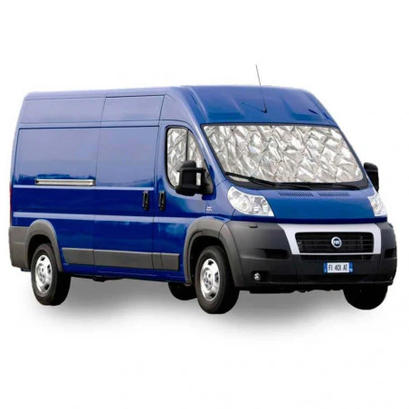 Leinwand caravan lance cover