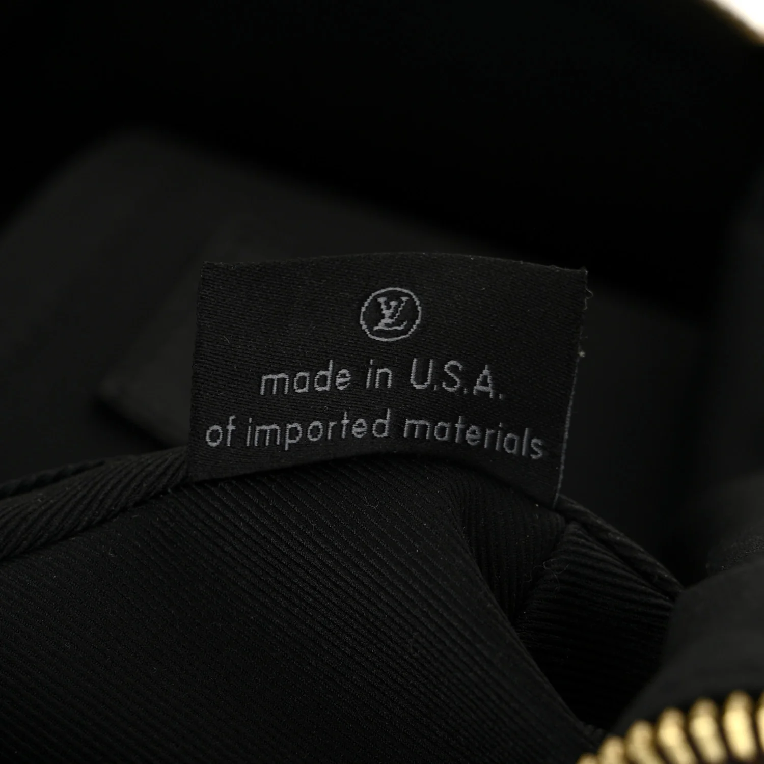 Reverse Monogram Palm Springs Backpack PM - Top Club