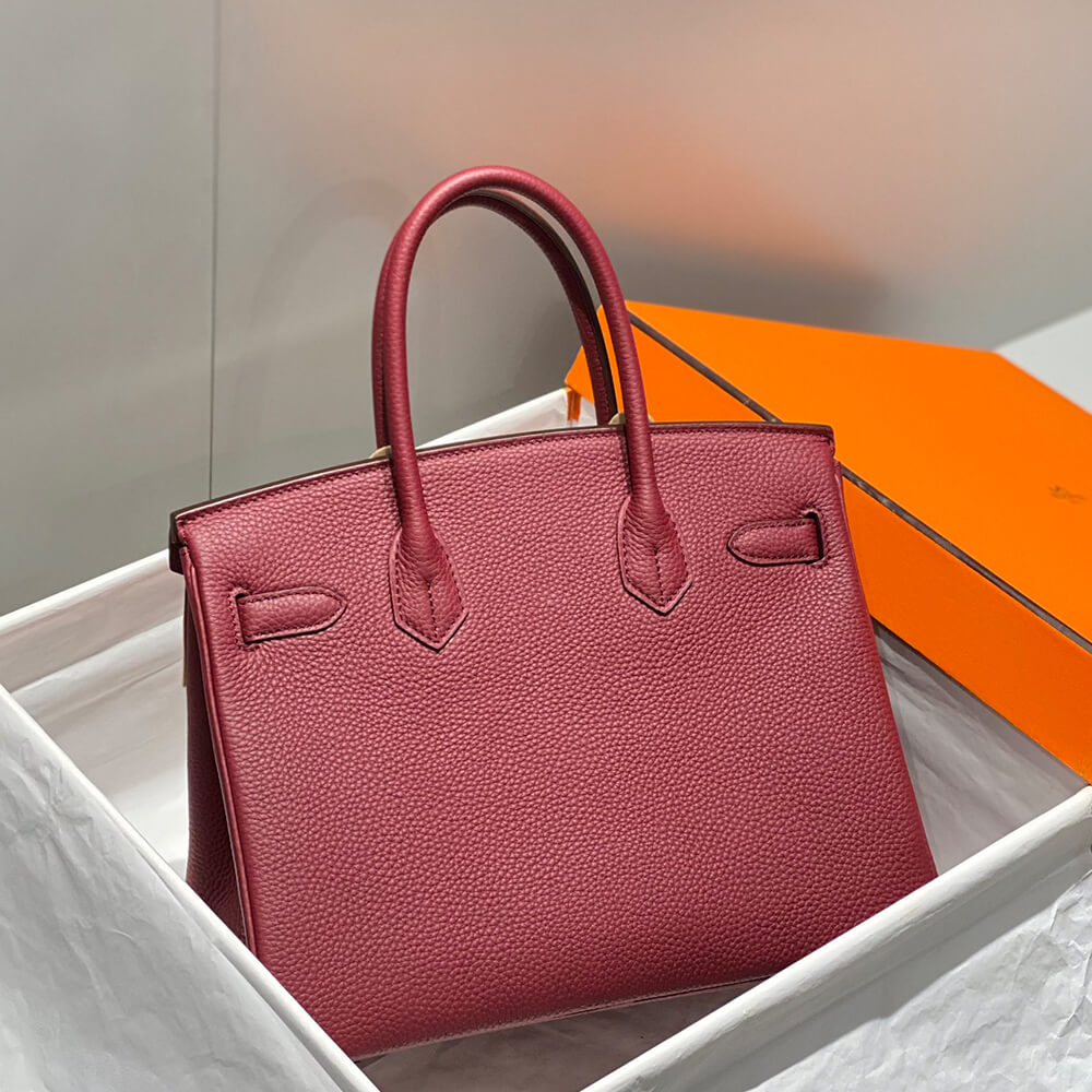 HERMES BIRKIN BAG 30 - Top Club