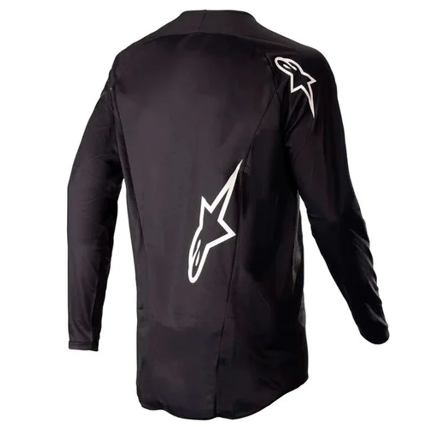 ALPINESTARS FLUID LURV 23 T-SHIRT BLACK / WHITE