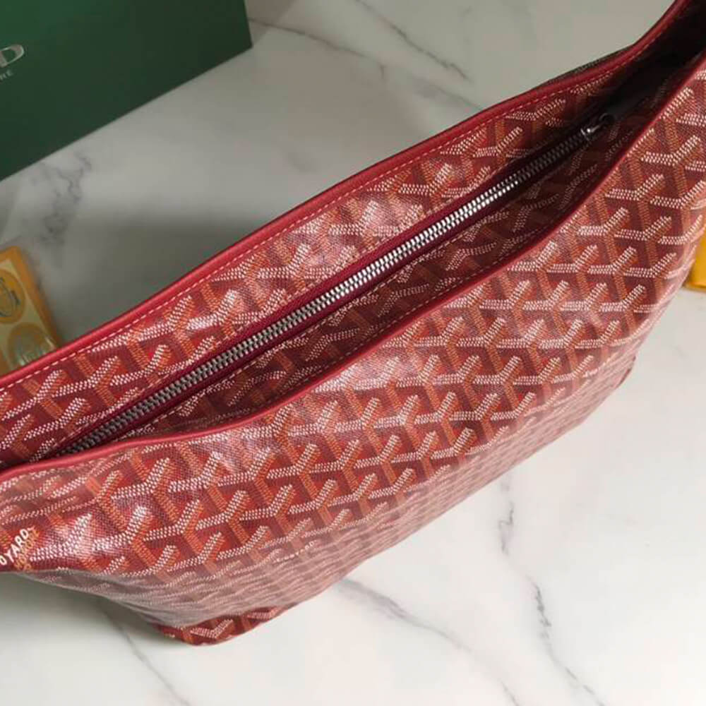 Goyard Boheme Hobo Bag - Top Club