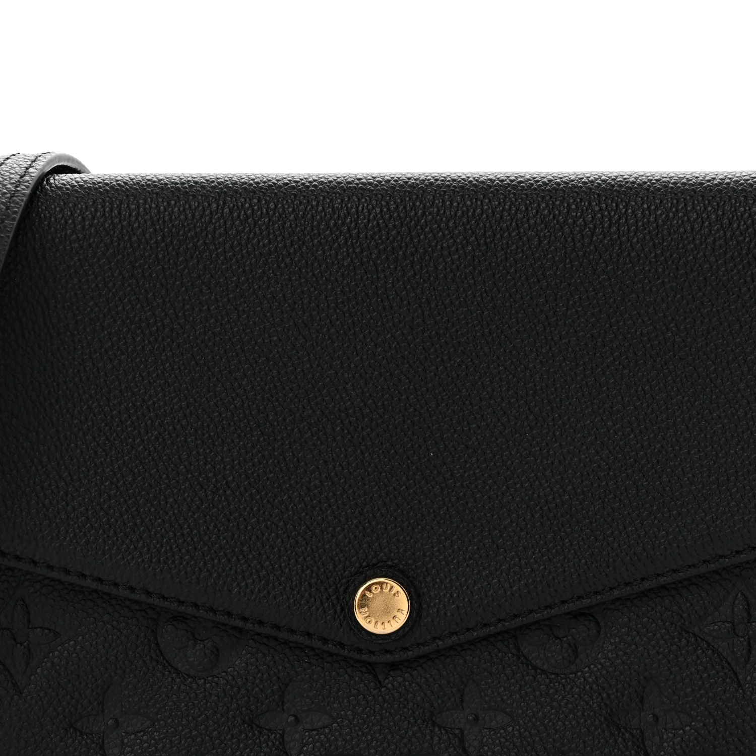 Empreinte Twice Black - Top Club