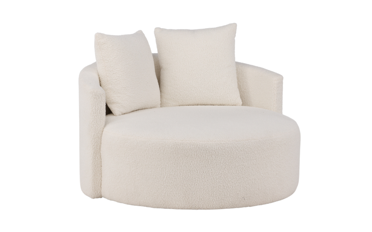 Fauteuil Rico garage sale