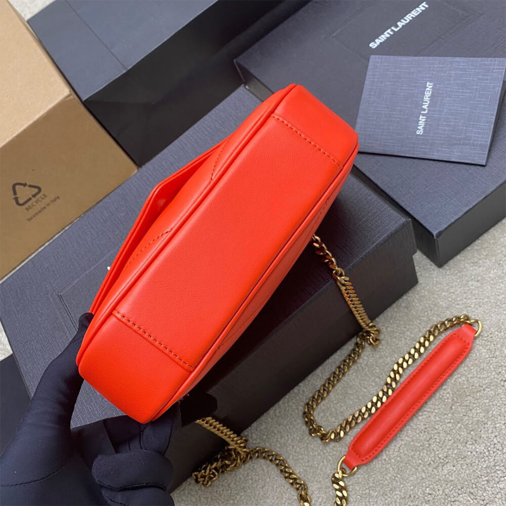 YSL LOULOU MINI in lambskin - Top Club