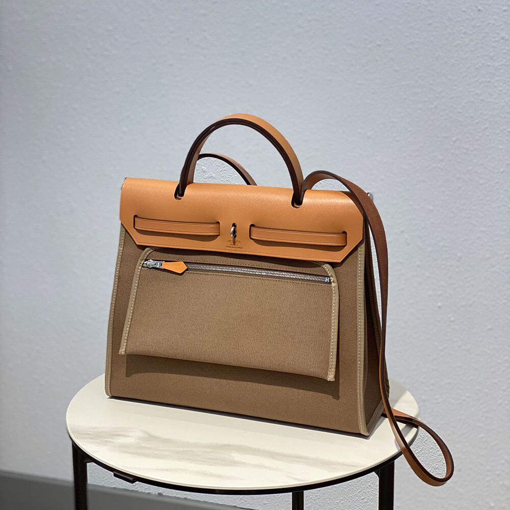 HERMES Herbag Zip 31 bag - Top Club