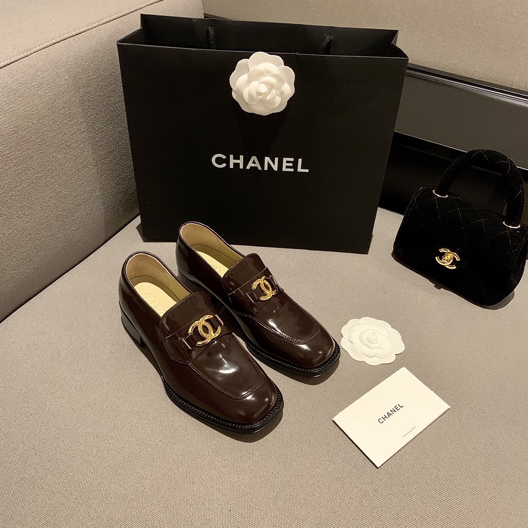 CHANEL FLATS 14 - Sneaker Replica Workshop
