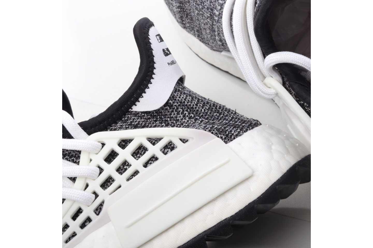 adidas Human Race NMD Pharrell x BBC Cotton Candy(SP batch) AC7358 - Sneaker Replica Workshop