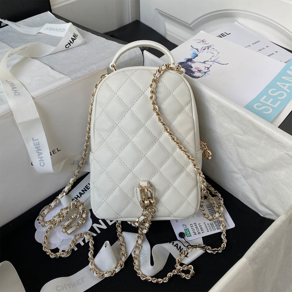 CHANEL Classic Mini Backpack(HIGH-END GRADE) - Top Club