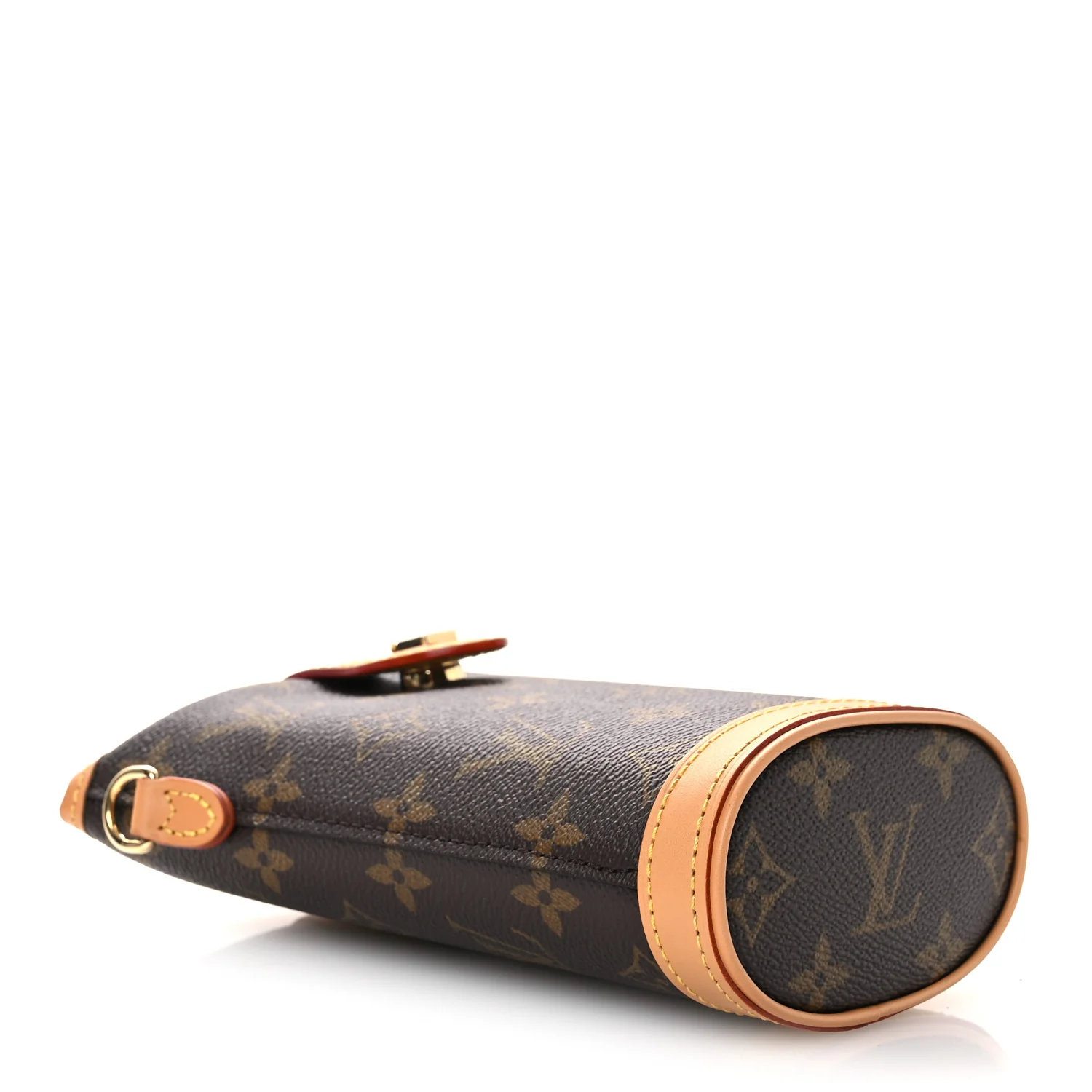 Monogram Fold Me Pouch - Top Club