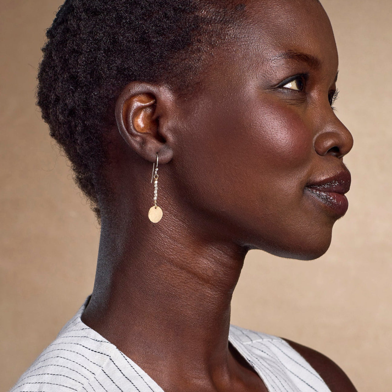 Swaying Suns Earrings - Sundance Living