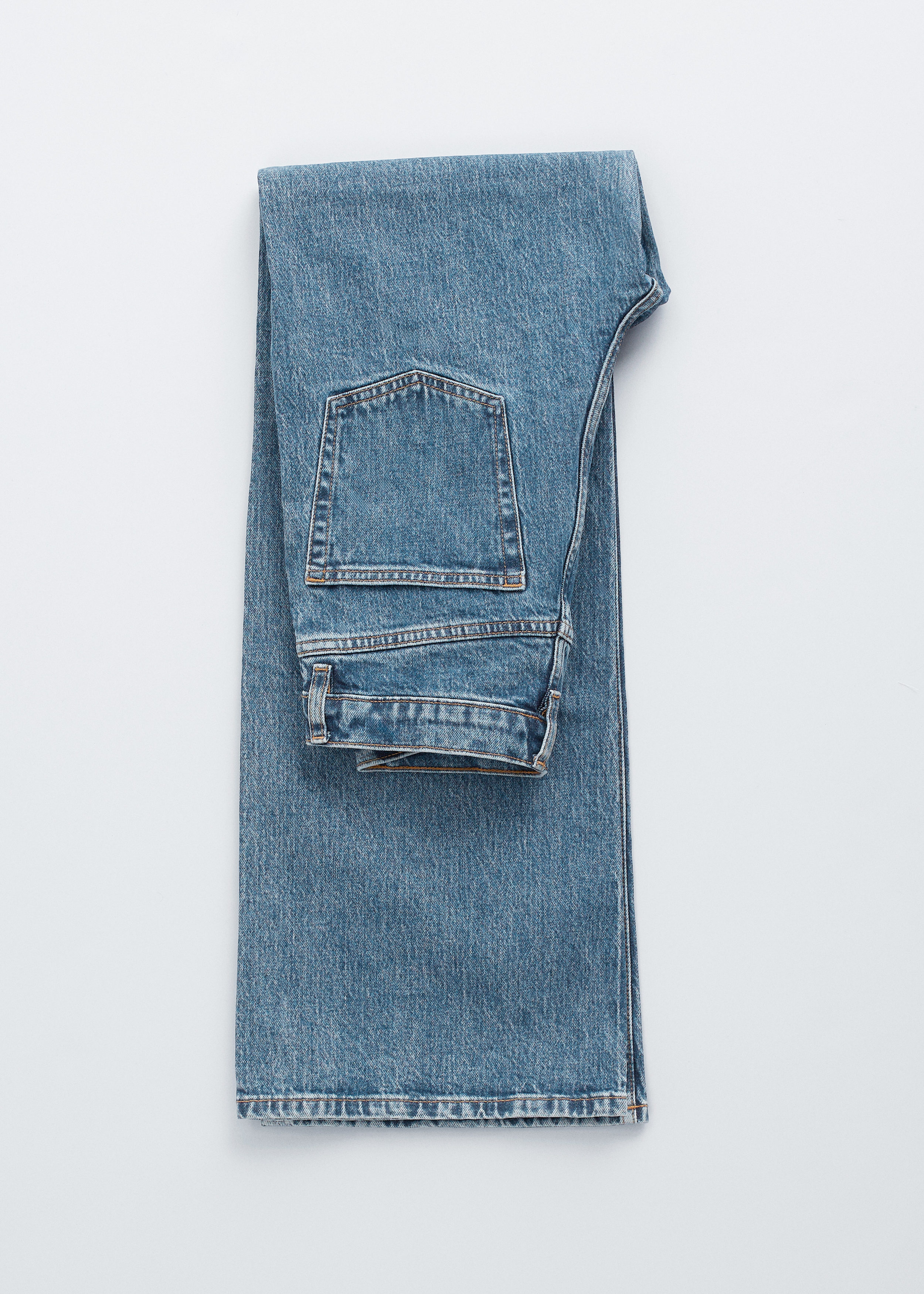 & Other Stories WIDE-LEG JEANS