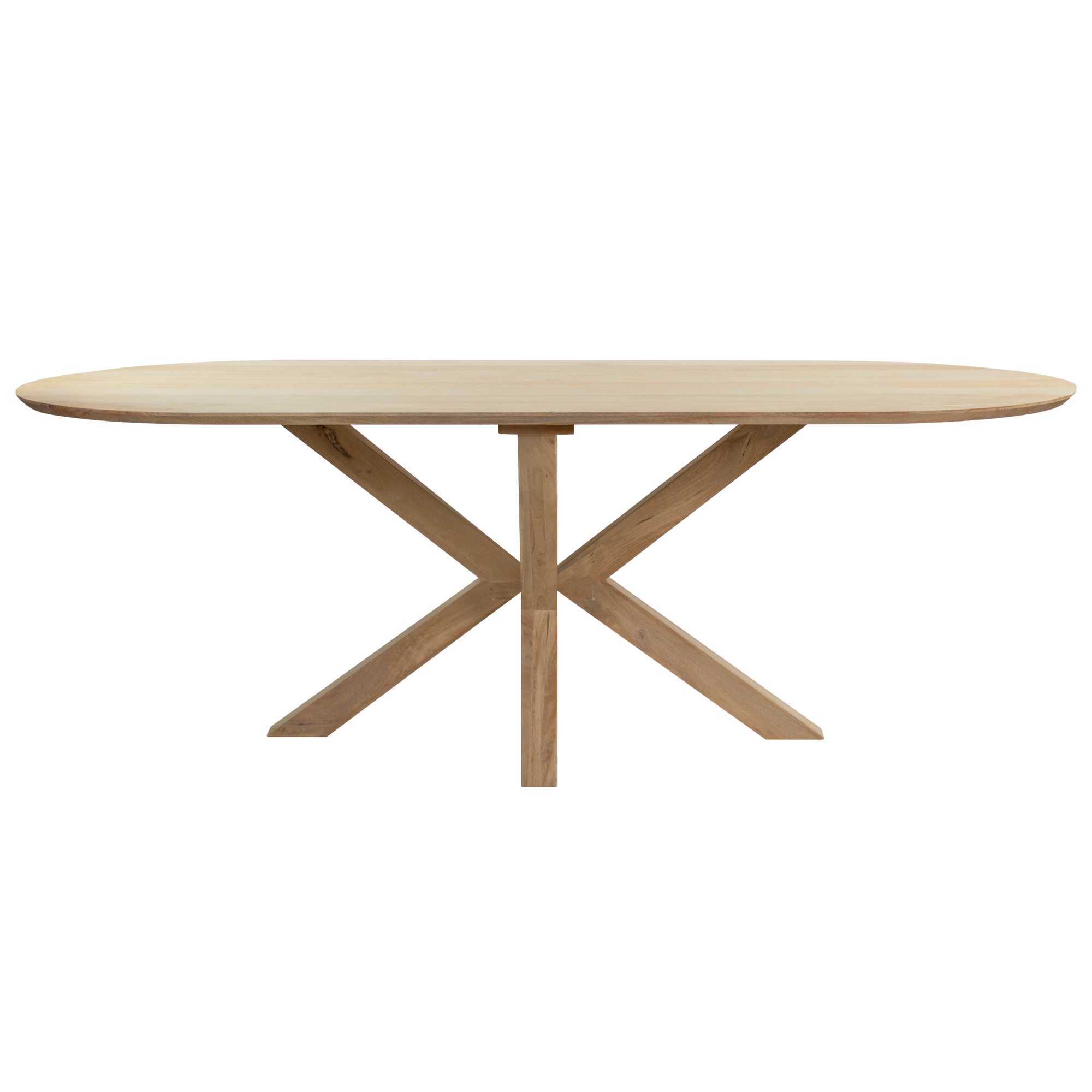 Kick eettafel Alrik 240cm