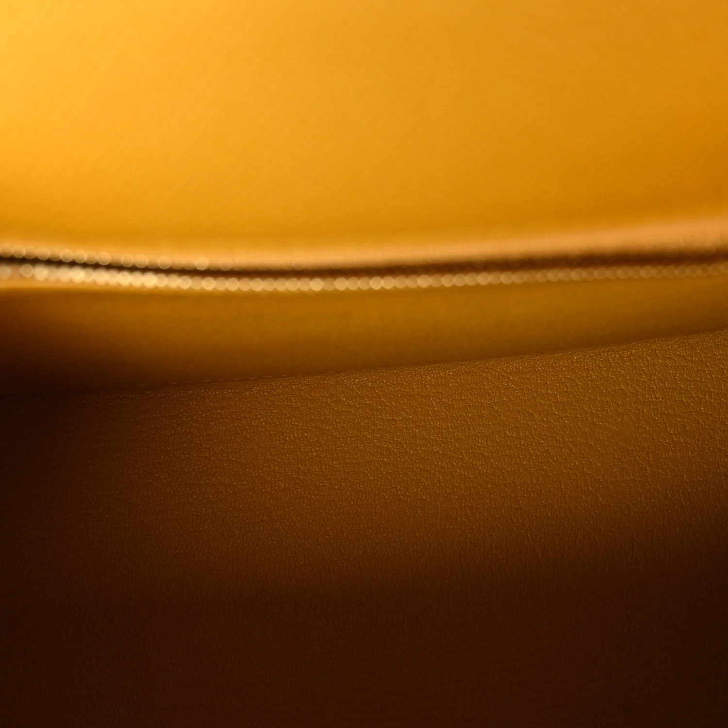 Epsom Kelly Sellier 25 Jaune Ambre - Top Club