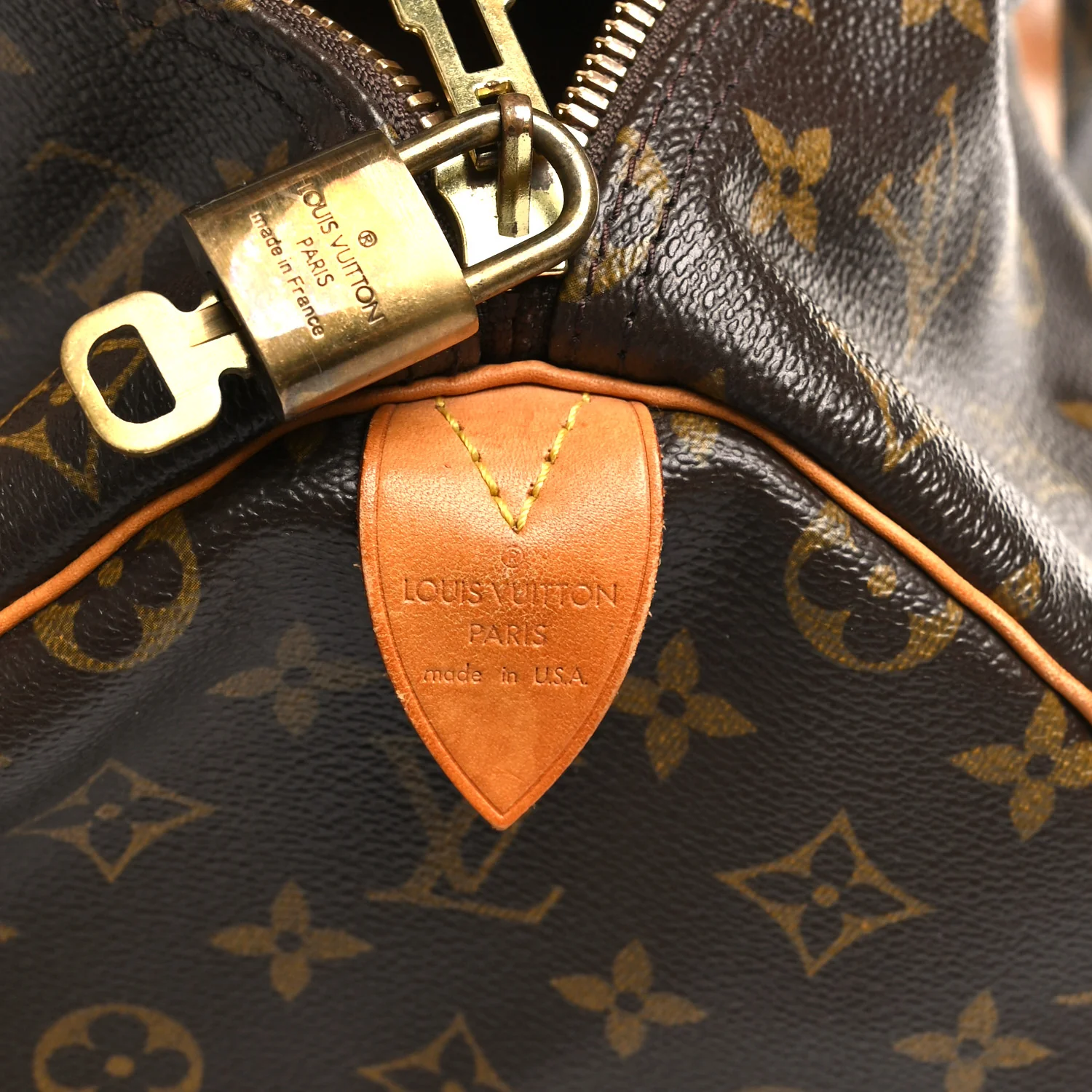 Monogram Keepall 50 - Top Club