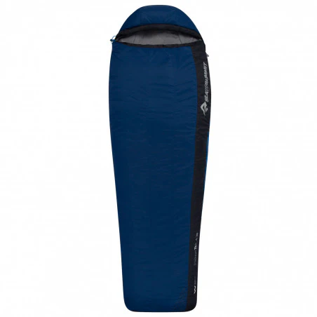 Pinguin Expert 195 -16o gray - Alpine sleeping bag