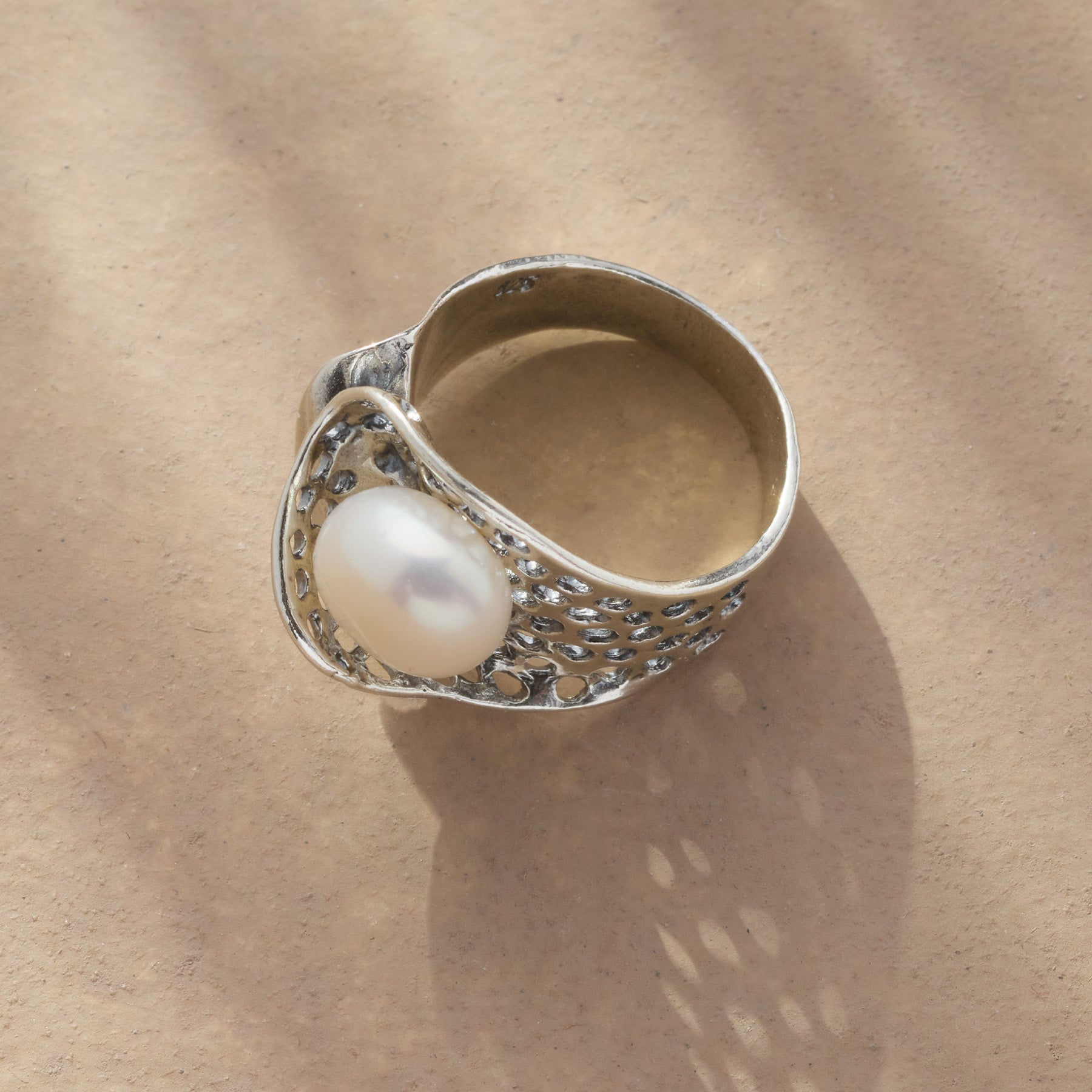 Birth Of Venus Ring - Sundance Living