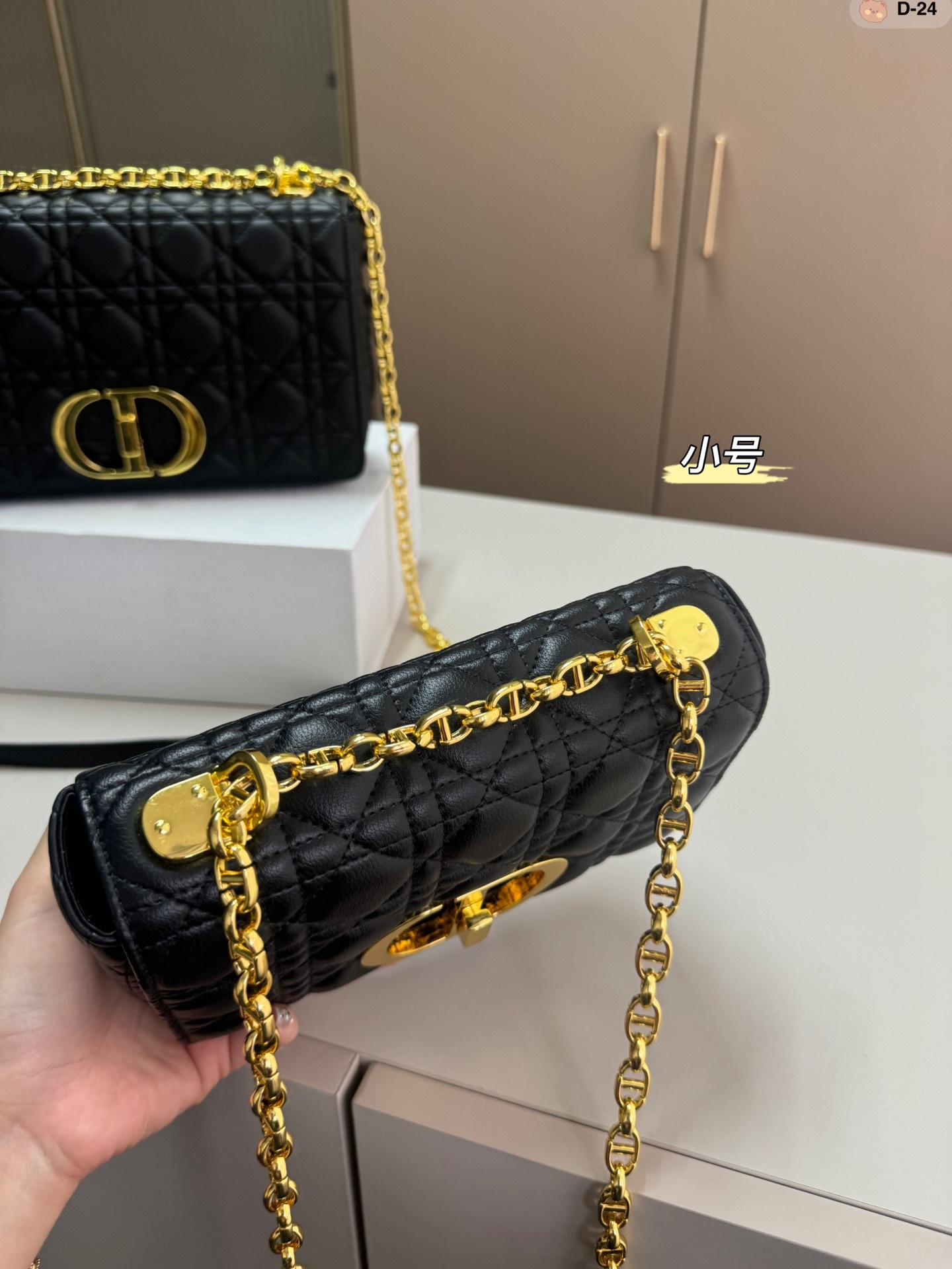 D new arrival women bag small size: 20??11 cm - Top Club
